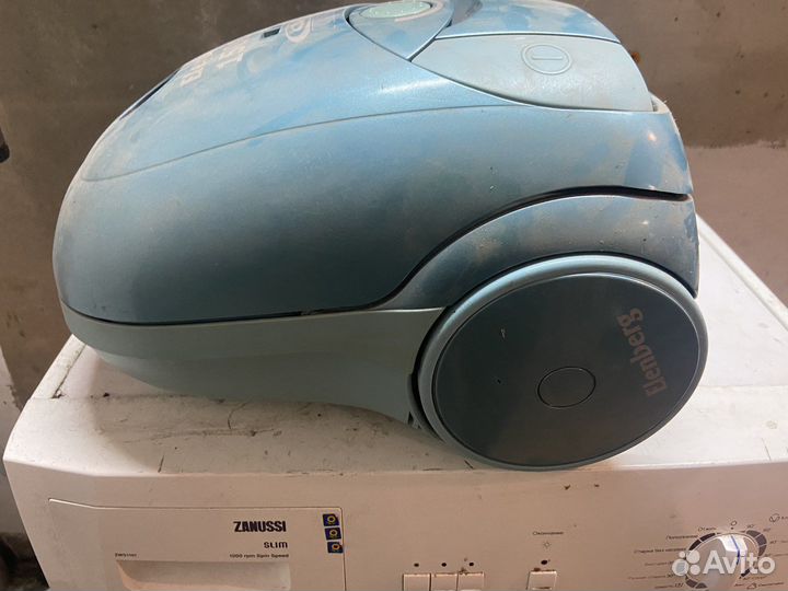 Пылесос elenberg