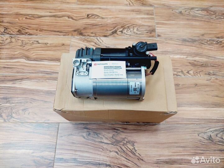 Компрессор подкачки Audi A6 Allroad С7