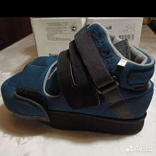 Обувь Барука размер 38 40