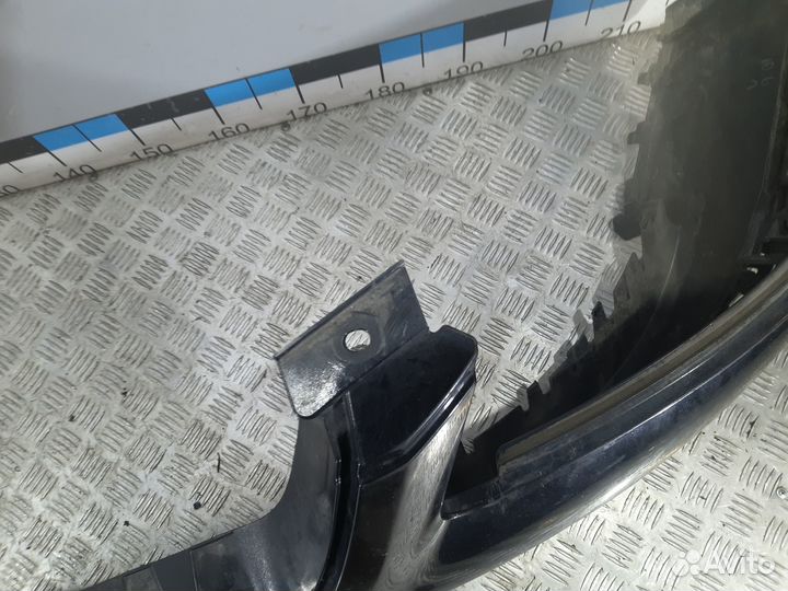 Б/У Бампер передний VW Touran 2003-2007#001