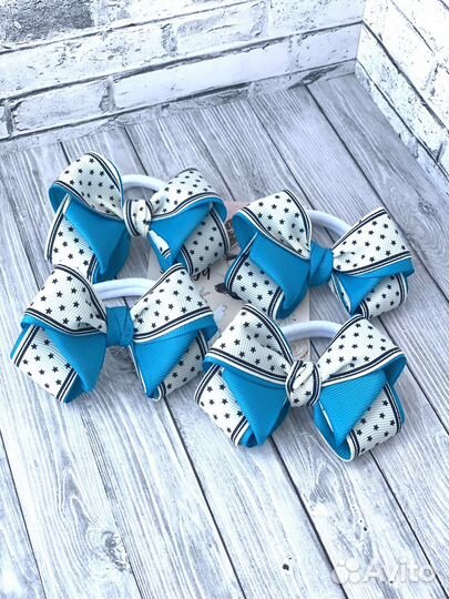 Бантики ручной работы