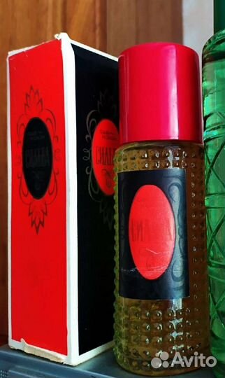 Одеколон СССР