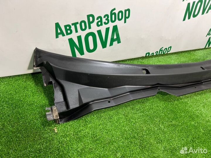 Жабо водостока Nissan Almera N16 1.5 QG15 2005