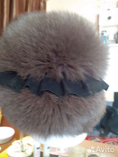 Шапка зимняя женская новая