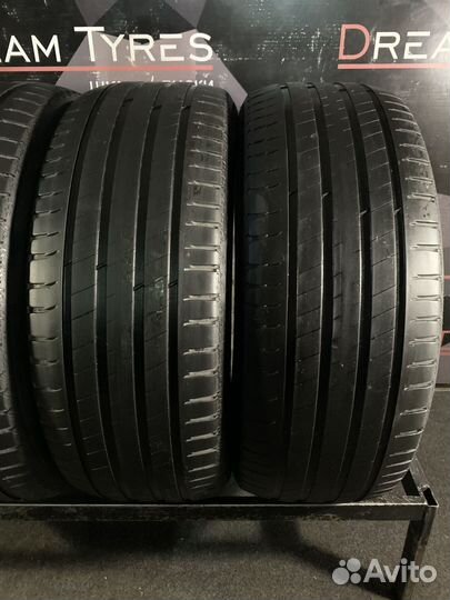 Michelin Latitude Sport 3 235/55 R19 105V