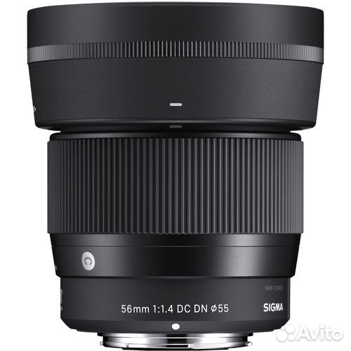 Sigma 56mm f/1.4 DC DN Contemporary Sony E