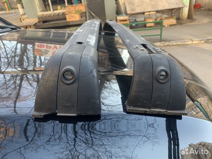 Релинги на крышу Ленд Ровер Дискавери