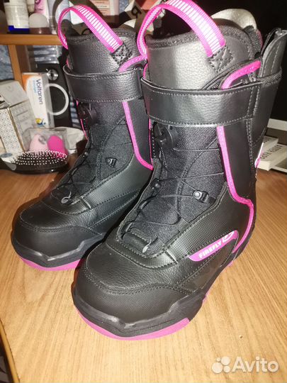 Ботинки для сноуборда Firefly