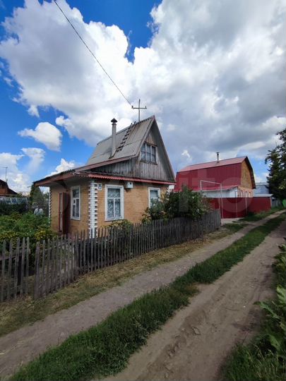 Дача 38 м² на участке 5 сот.
