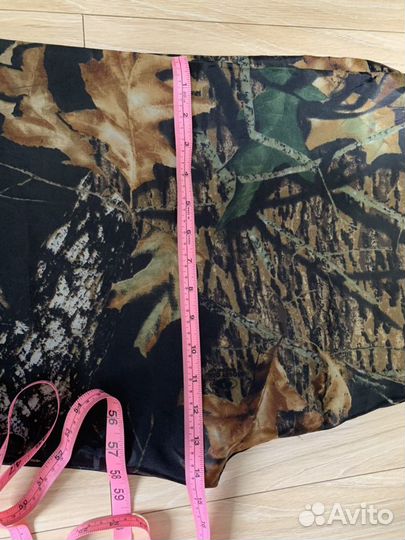 Штаны дождевик