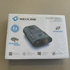 Антир�адар Neoline X-Cop 6000c