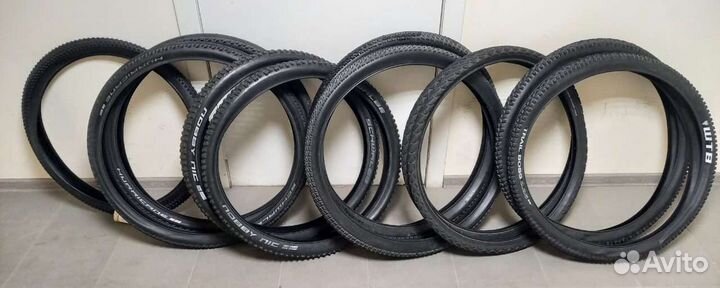 Велосипедные покрышки 26,27.5,28, 29