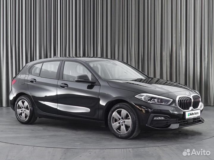 BMW 1 серия 1.5 AMT, 2020, 99 856 км
