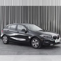 BMW 1 серия 1.5 AMT, 2020, 99 856 км, с пробегом, цена 2 479 000 руб.