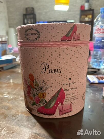 Шкатулка доя девочки