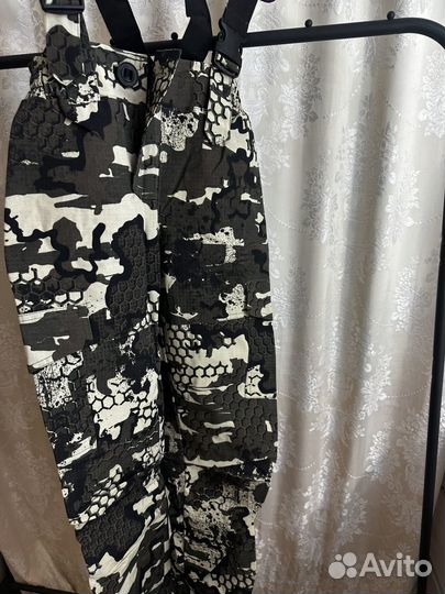 Костюм горка рип-стоп мужской