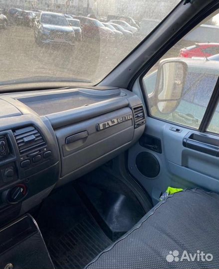 ГАЗ ГАЗель 3302 2.5 МТ, 2007, 150 000 км