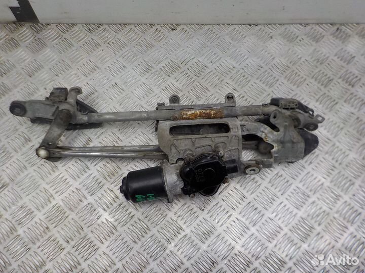 Трапеция стеклоочистителя Mazda 3 BL 2009