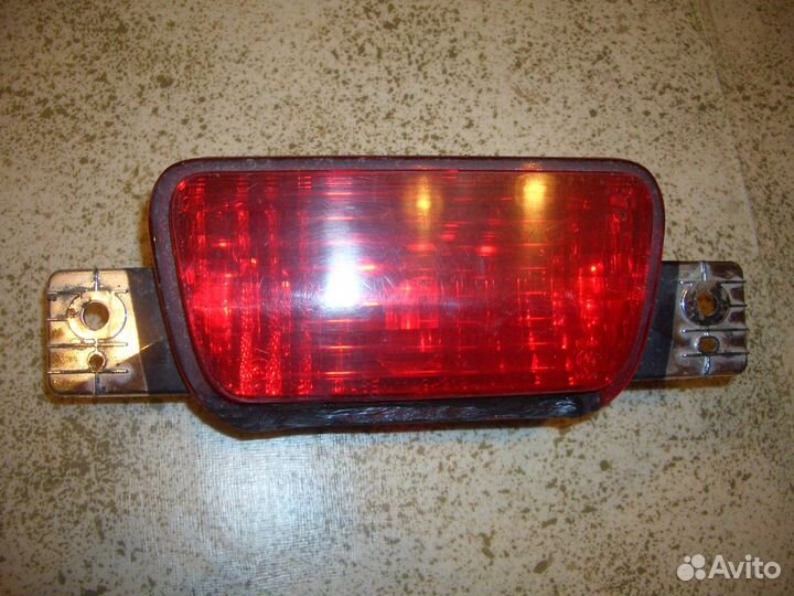 Фонарь птф задний Митсубиси Паджеро с06