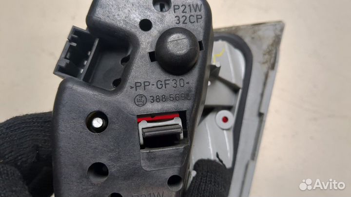 Фонарь крышки багажника BMW 3 E46, 2003