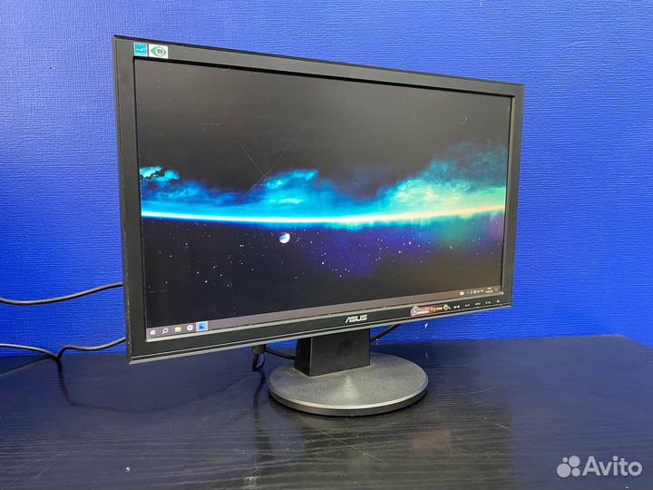 Монитор Asus VW228N Full HD Диагональ 22“