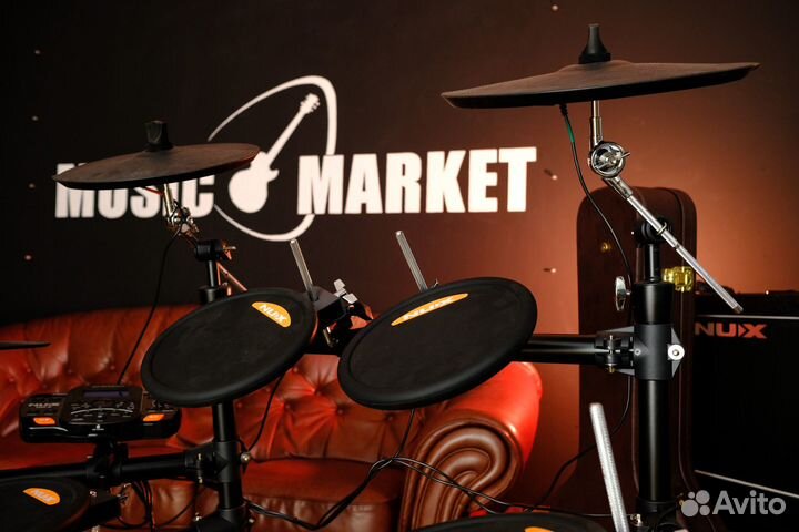 Электронные барабаны (Комплекты)