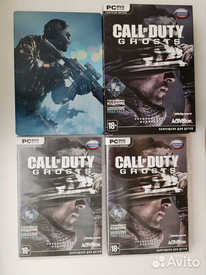 Call of duty ghosts pc stillbook новый пк
