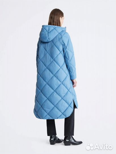 Пуховик женский Сalvin Klein оригинал из США