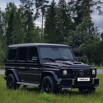 Mercedes-Benz G-класс 2.7 AT, 2005, 15 000 км, с пробегом, цена 3 900 000 руб.