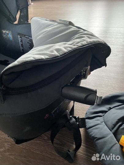 Коляска concord 3в 1