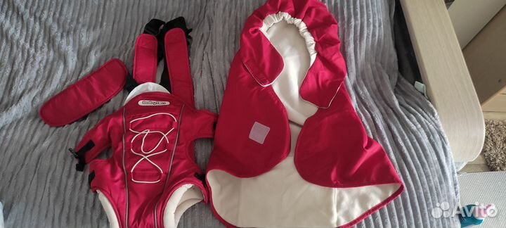 Эргорюкзак кенгуру