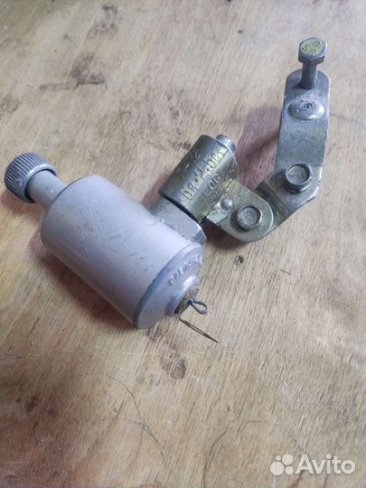 Рама седла и подседельный зажим хвз, динамо