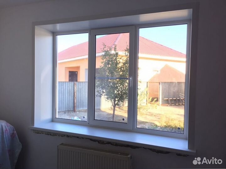 Окна пвх не бу