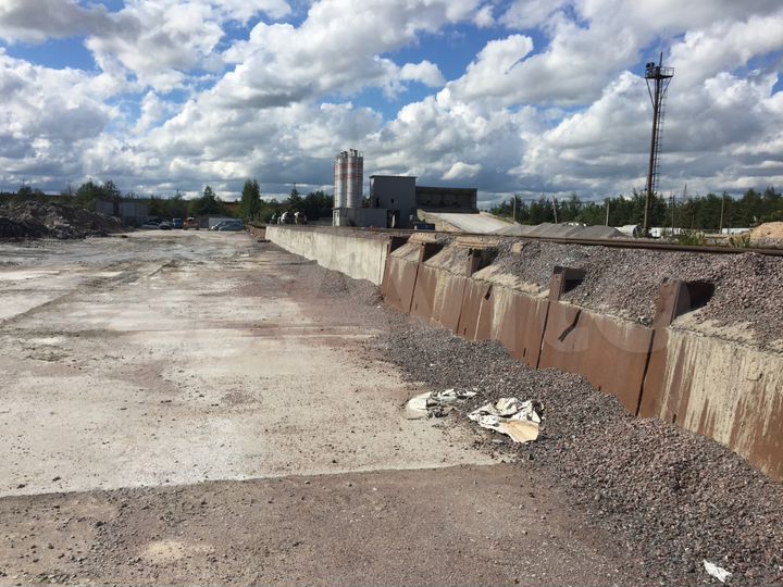 Производство, 1100 м²