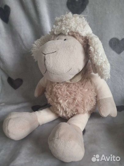 Мягкие игрушки