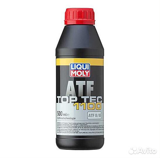 Liqui Moly Top Tec ATF 1100 1л