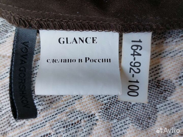 Комбинезон вечерний. Модельер Vova Gorshkov