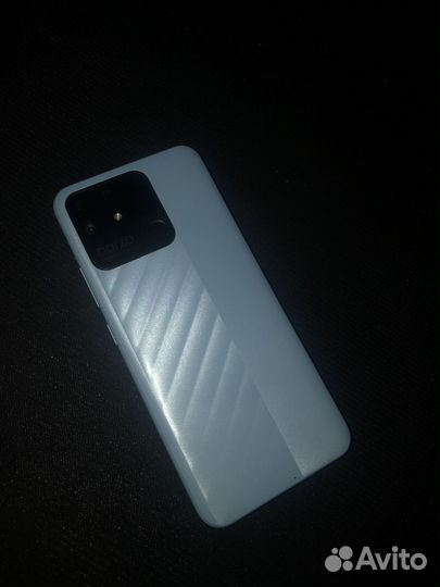 Смартфон realme narzo 50a 4/128гб