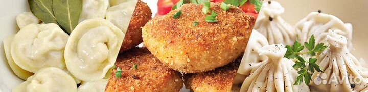 Домашние полуфабрикаты на заказ