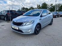 Kia Rio 1.4 MT, 2013, 224 500 км, с пробегом, цена 755 000 руб.