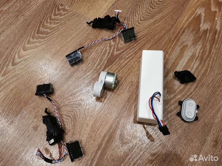 Xiaomi Mijia Sweeping Vacuum Cleaner 1C запчасти