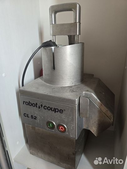 Овощерезка robot coupe cl52