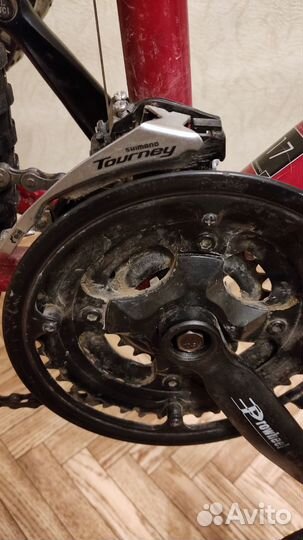 Forward Apache 102, 26 колеса