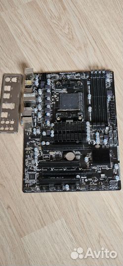 Материнская плата AMD ASRock 970 Pro3 SocketAM3+