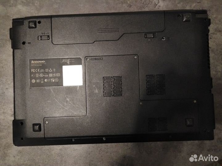 Ноутбук Lenovo V570c
