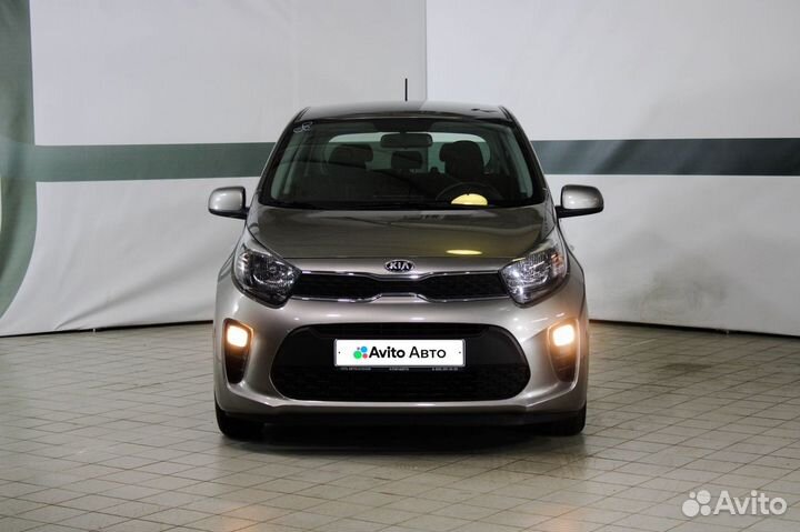 Kia Picanto 1.0 МТ, 2019, 36 969 км