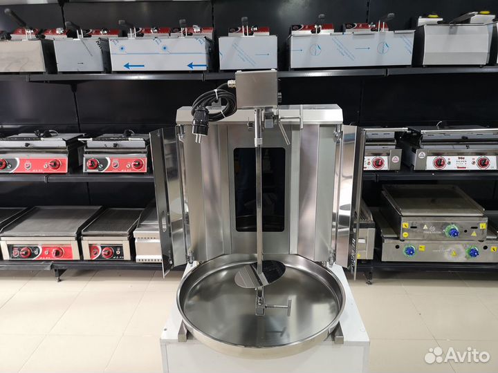 Аппарат для шаурмы