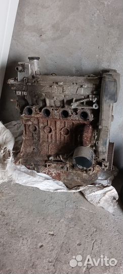 Двигатель priora 126