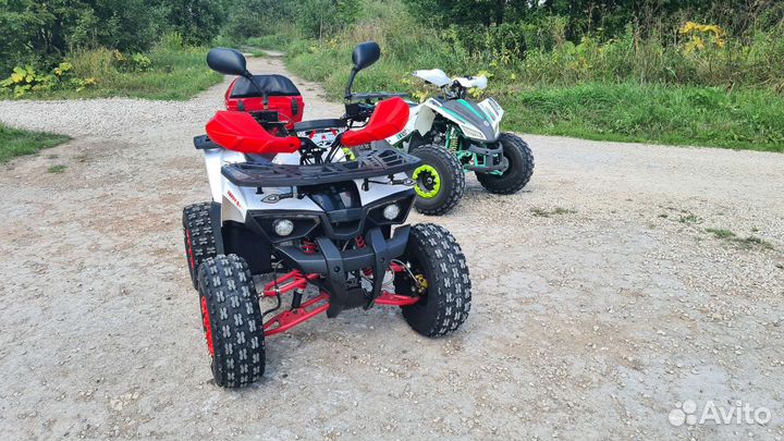 Детский квадроцикл 125кубов