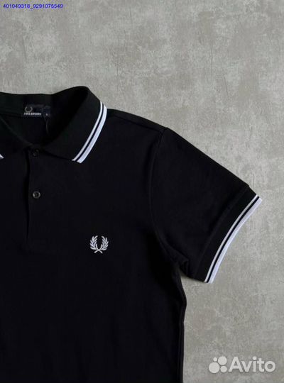 Поло Fred Perry (Арт.58388)